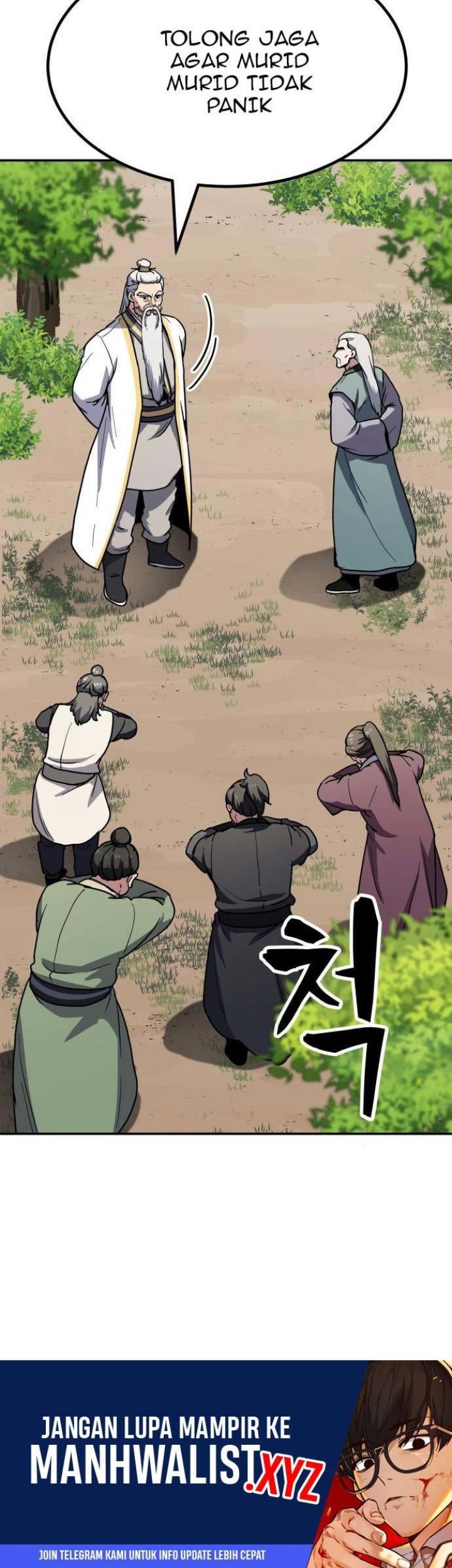Skeleton Warrior Chapter 7 - halaman 126