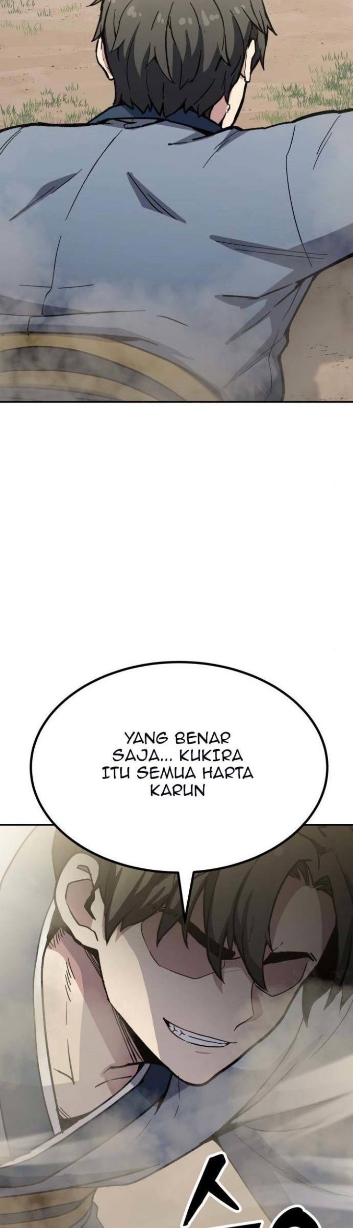Skeleton Warrior Chapter 7 - halaman 14