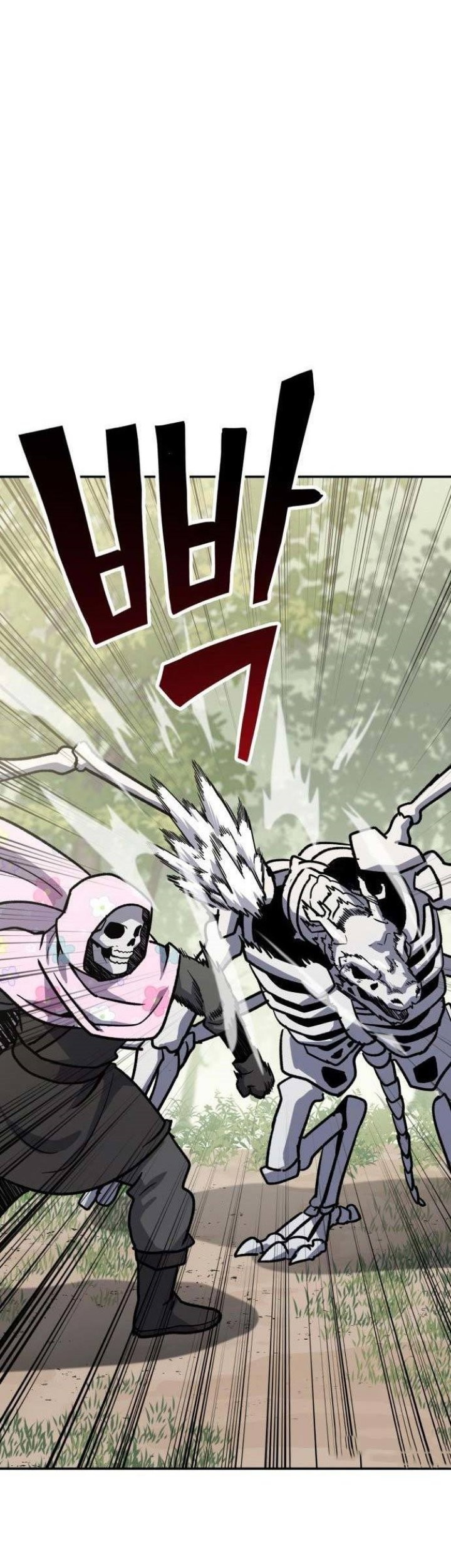 Skeleton Warrior Chapter 7 - halaman 142