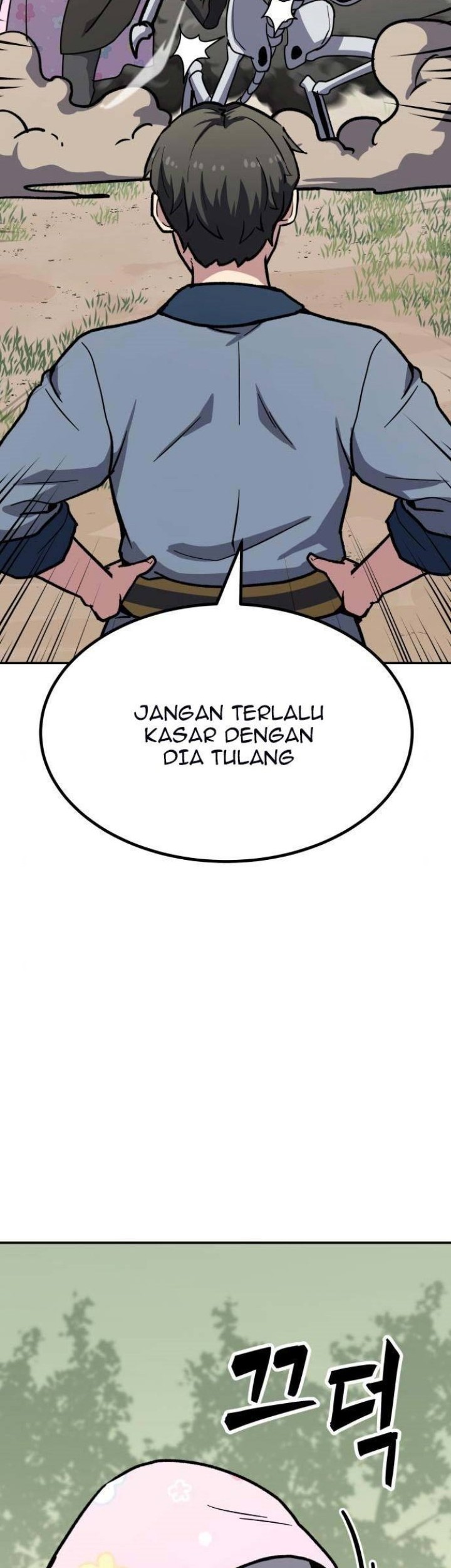 Skeleton Warrior Chapter 7 - halaman 145