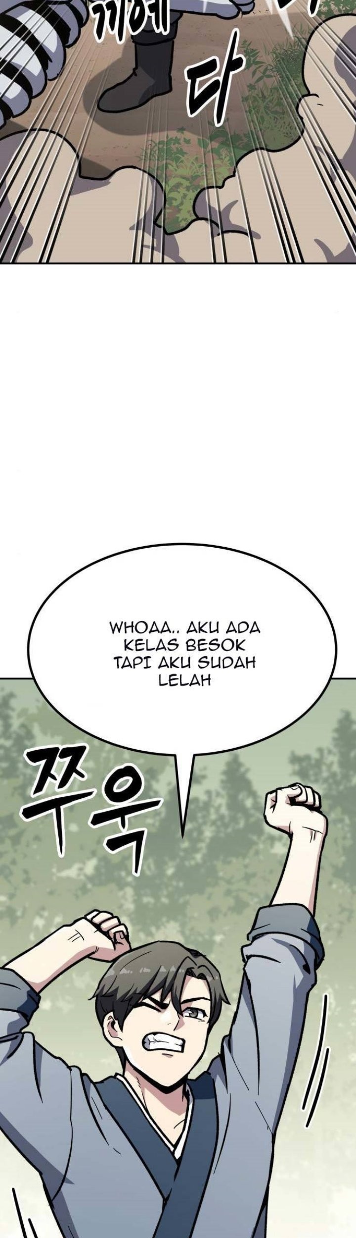 Skeleton Warrior Chapter 7 - halaman 148