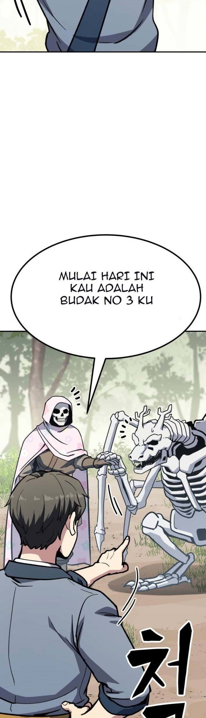 Skeleton Warrior Chapter 7 - halaman 149