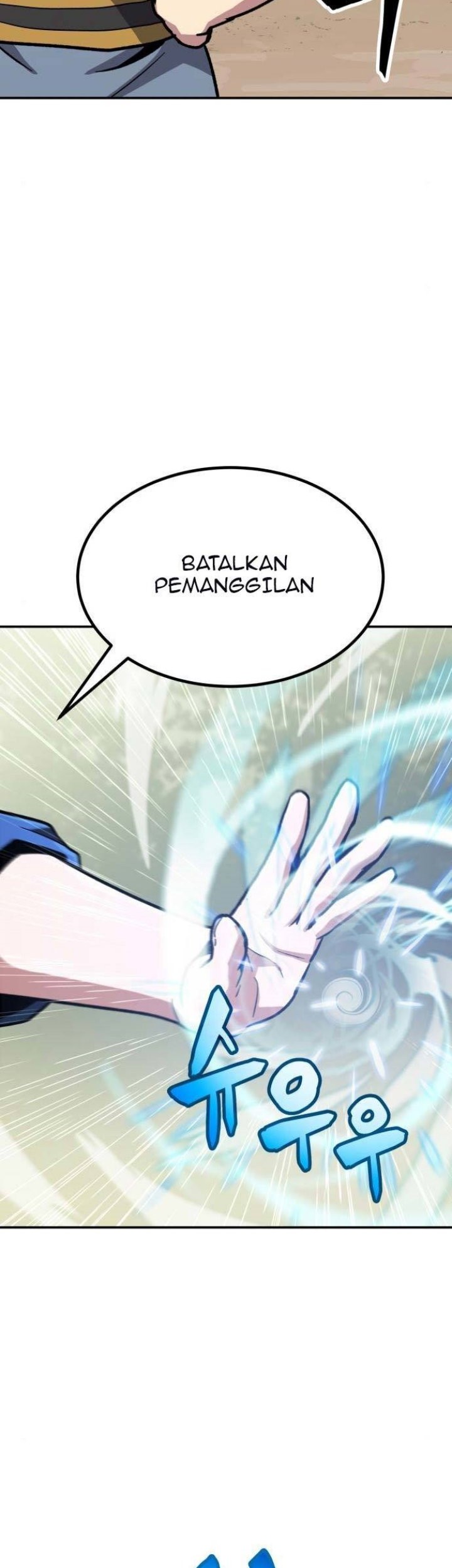 Skeleton Warrior Chapter 7 - halaman 150