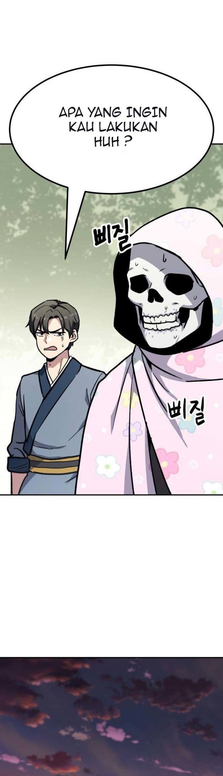 Skeleton Warrior Chapter 7 - halaman 154