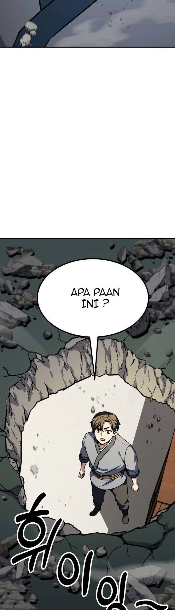 Skeleton Warrior Chapter 7 - halaman 157