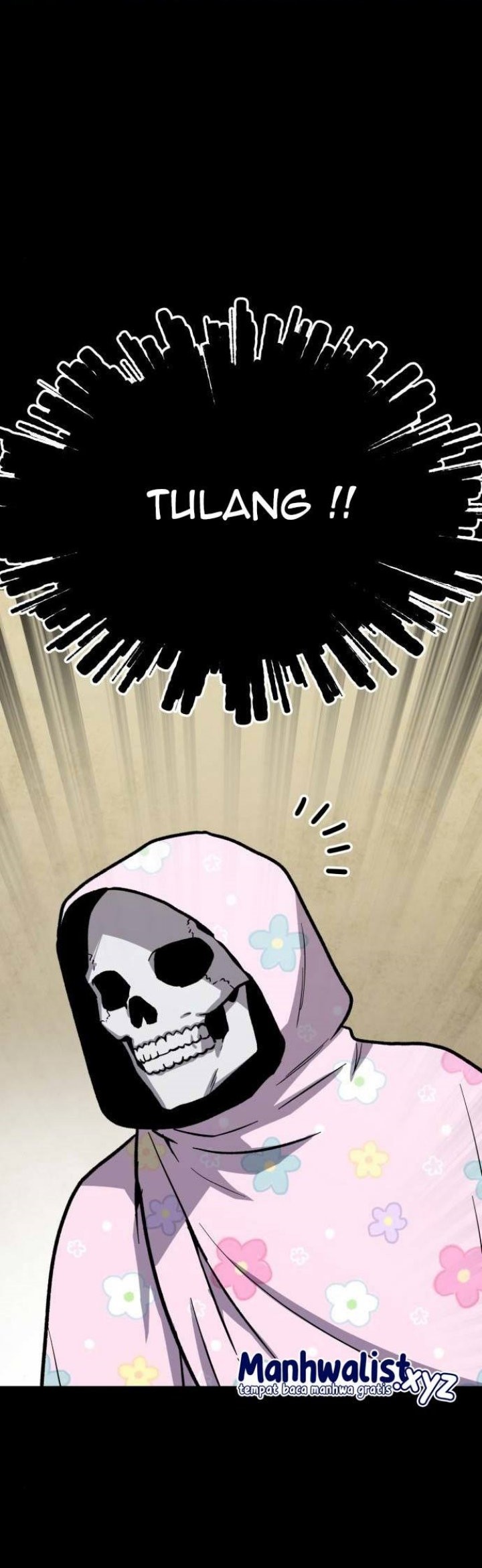 Skeleton Warrior Chapter 7 - halaman 162