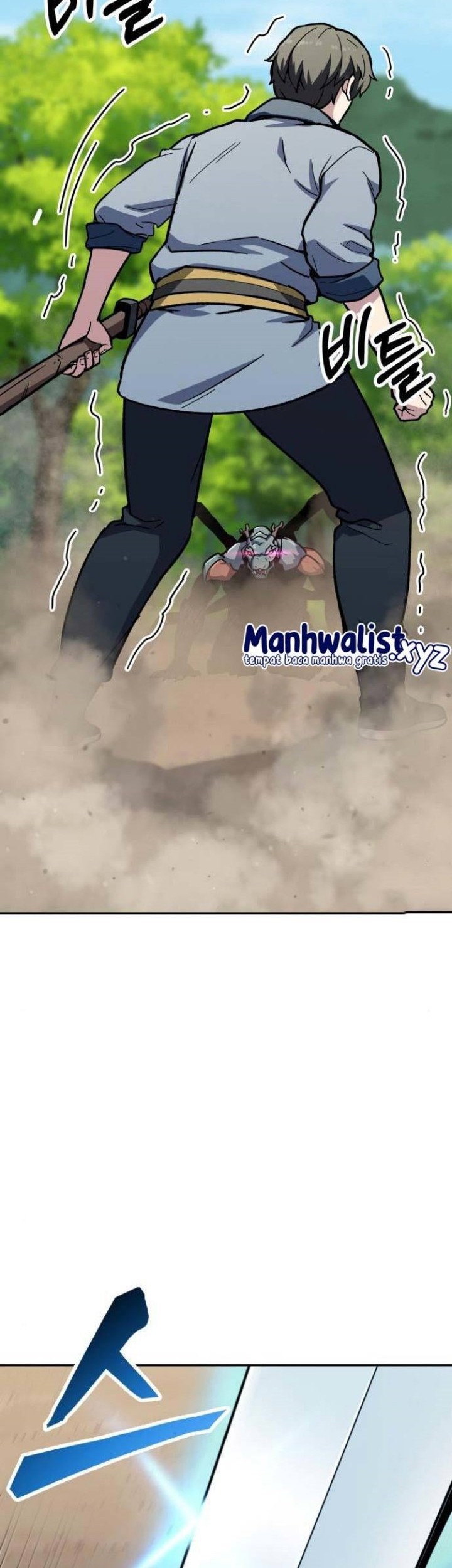 Skeleton Warrior Chapter 7 - halaman 17