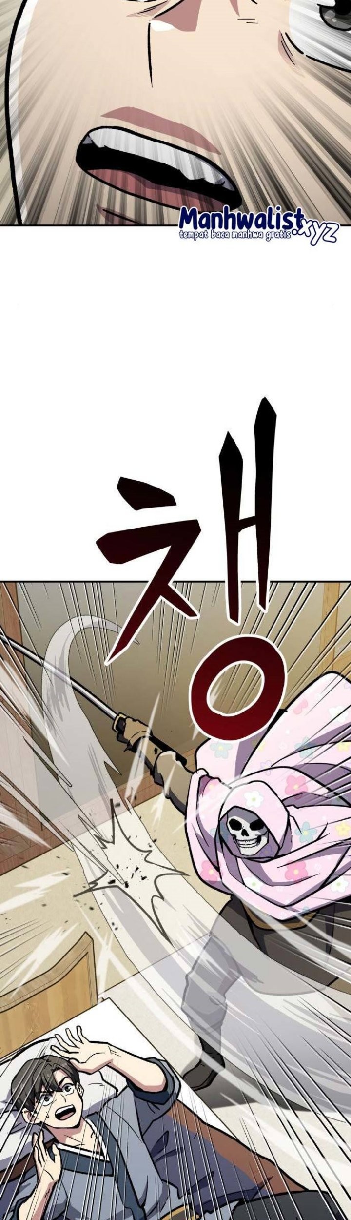 Skeleton Warrior Chapter 7 - halaman 176