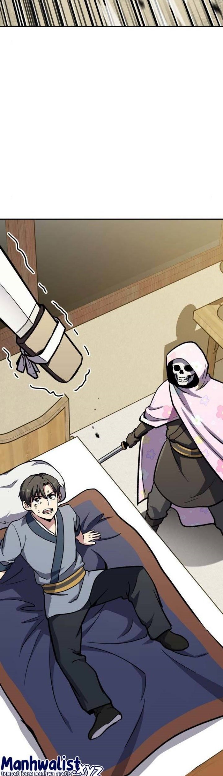 Skeleton Warrior Chapter 7 - halaman 178
