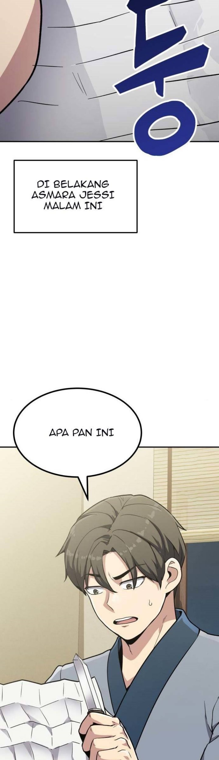 Skeleton Warrior Chapter 7 - halaman 184