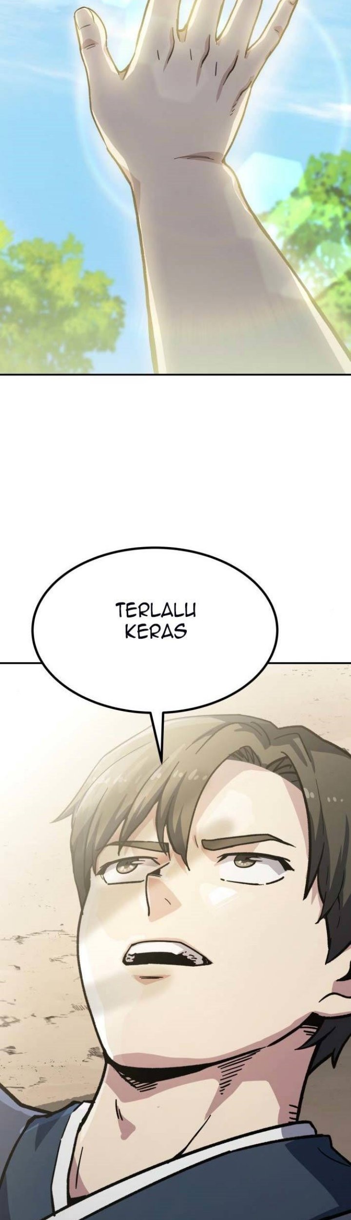 Skeleton Warrior Chapter 7 - halaman 38