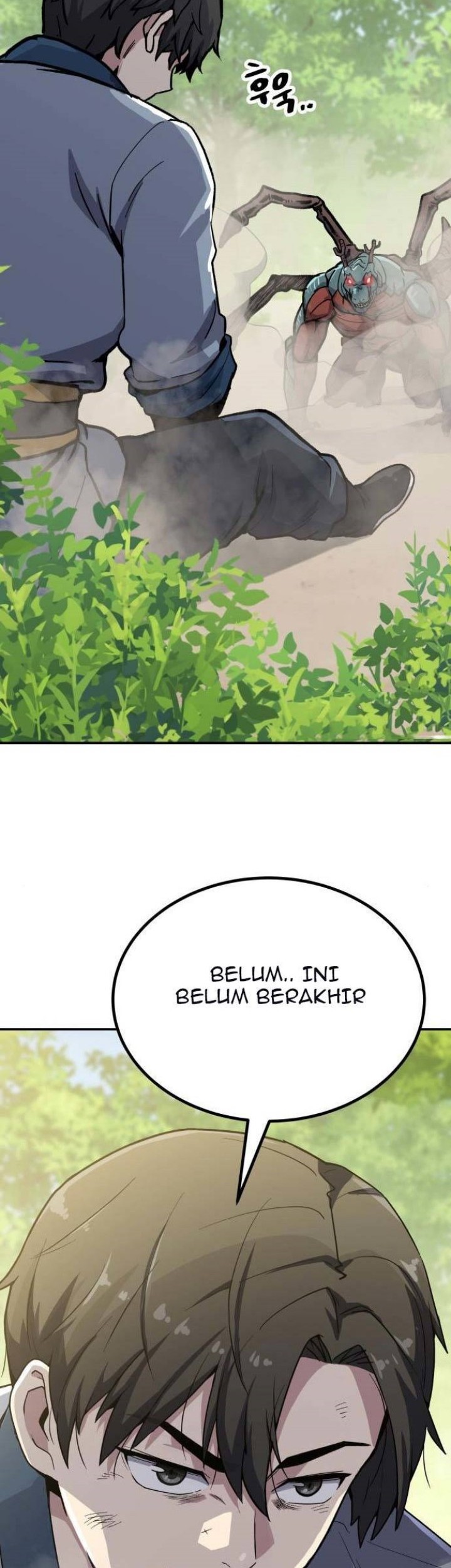 Skeleton Warrior Chapter 7 - halaman 57