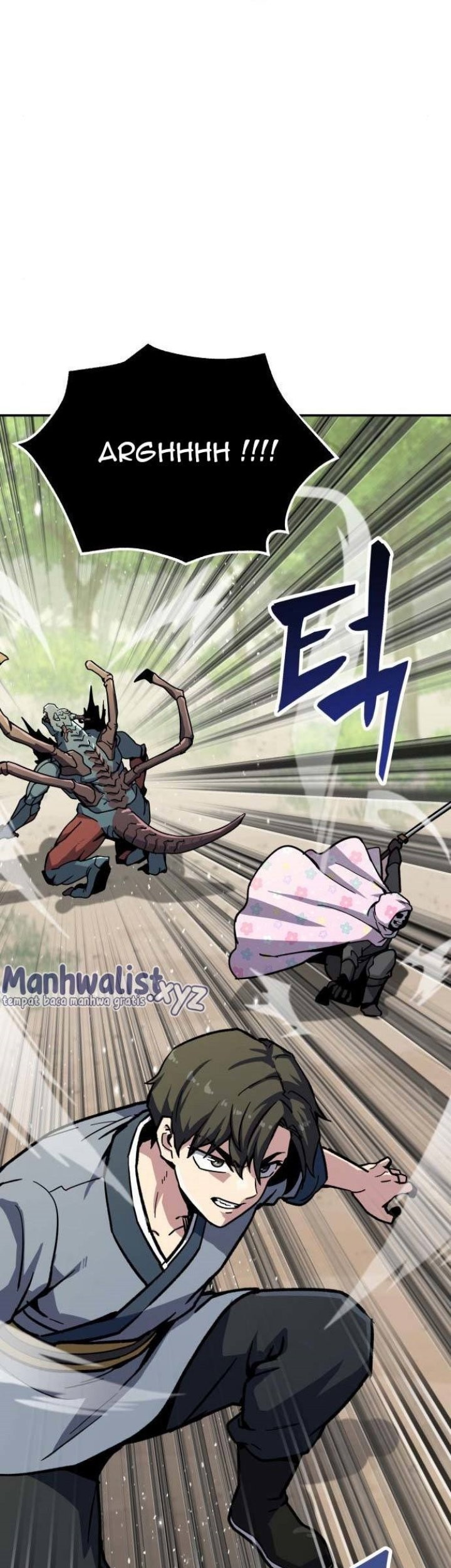 Skeleton Warrior Chapter 7 - halaman 78