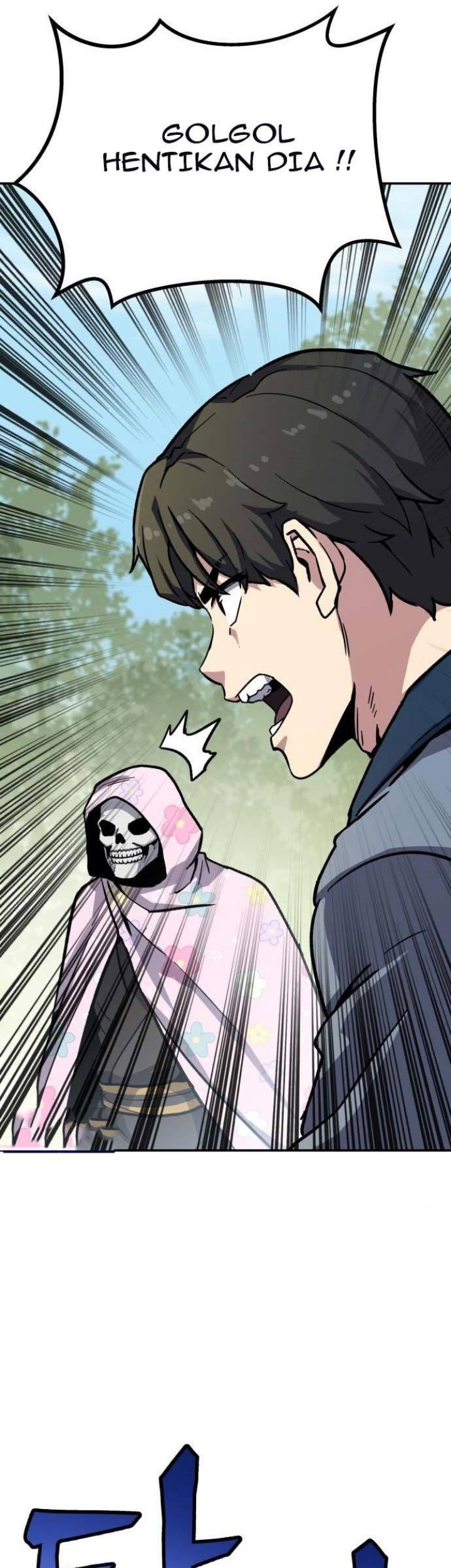 Skeleton Warrior Chapter 7 - halaman 84