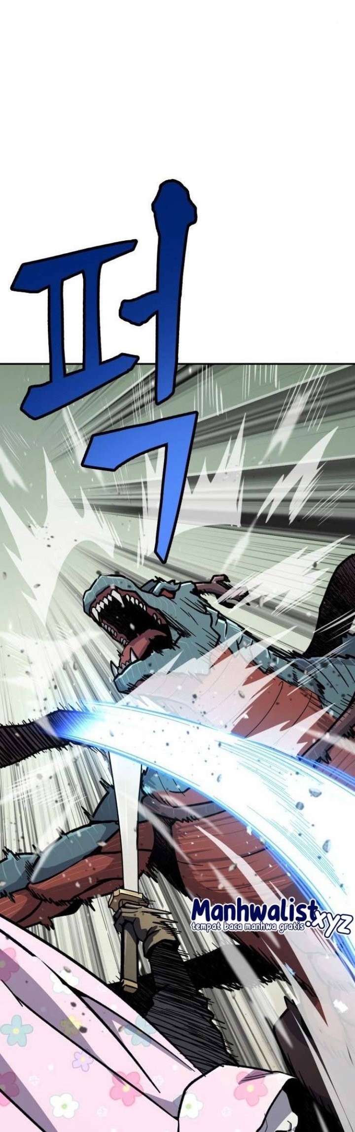 Skeleton Warrior Chapter 7 - halaman 86