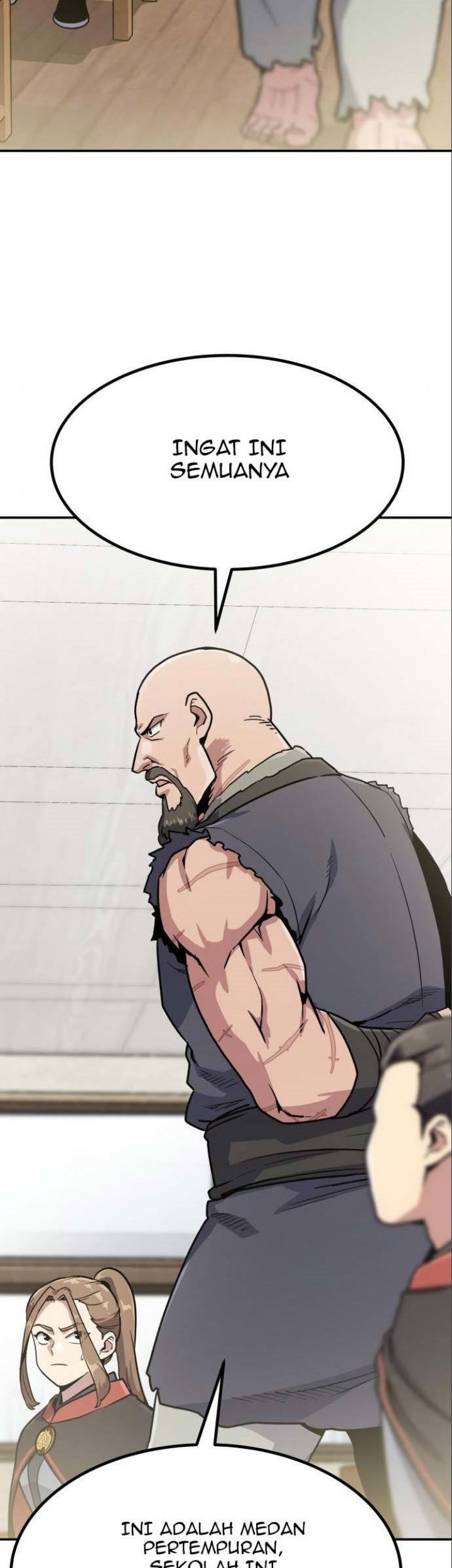 Skeleton Warrior Chapter 8 - halaman 101