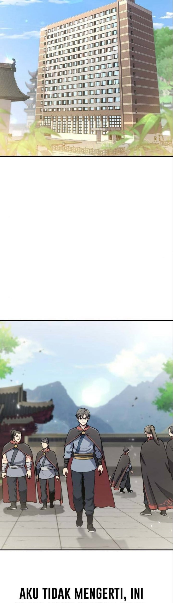 Skeleton Warrior Chapter 8 - halaman 11