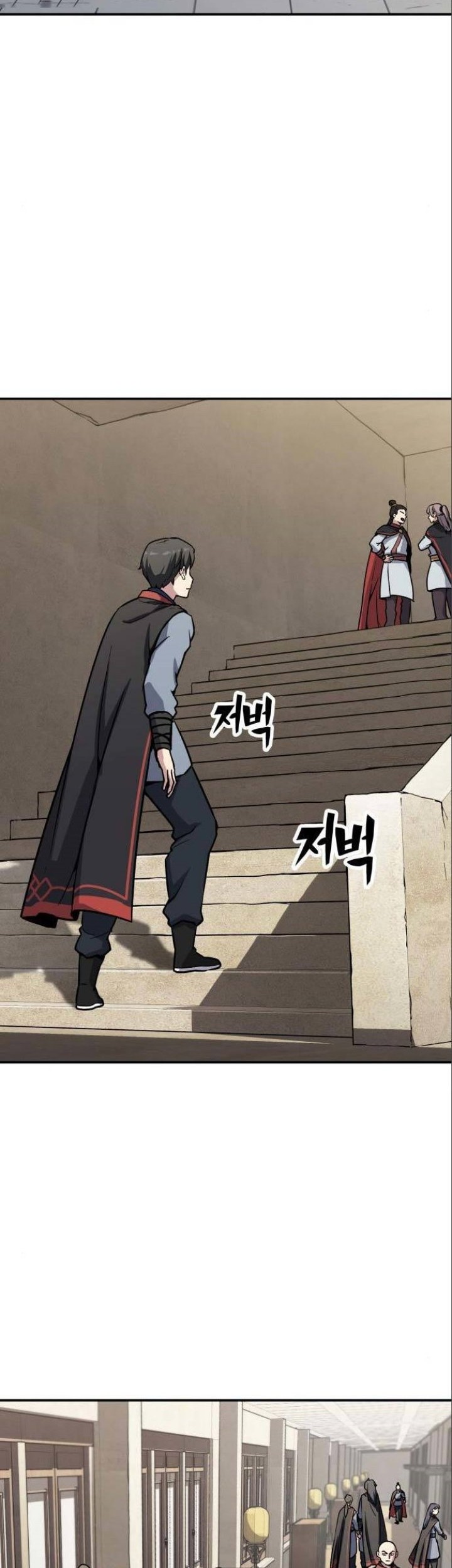 Skeleton Warrior Chapter 8 - halaman 17
