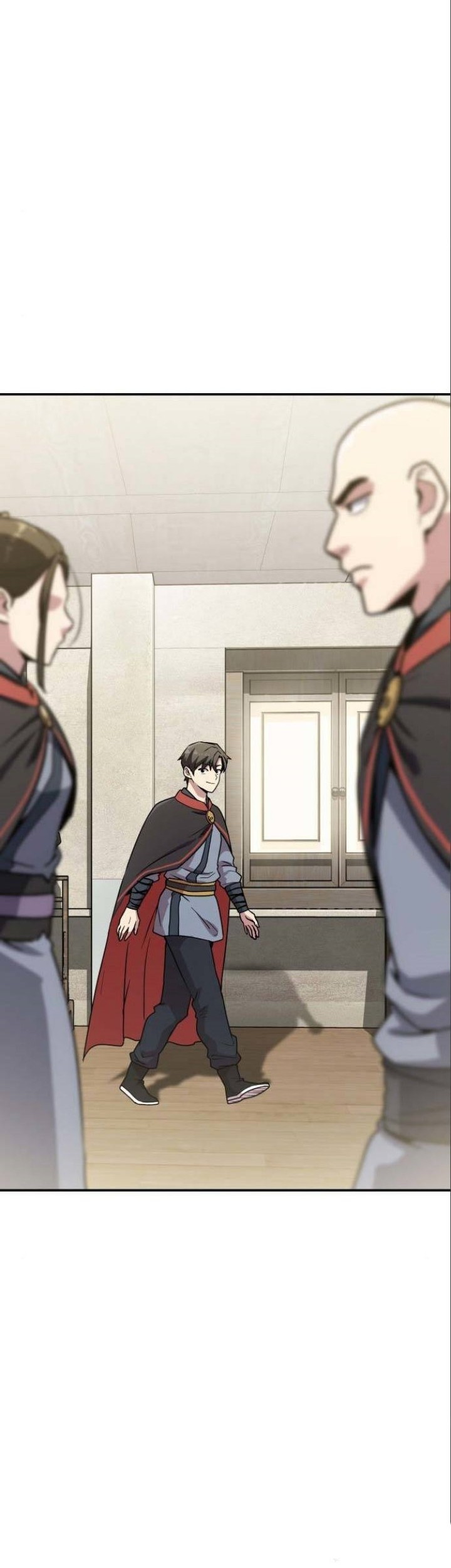 Skeleton Warrior Chapter 8 - halaman 20