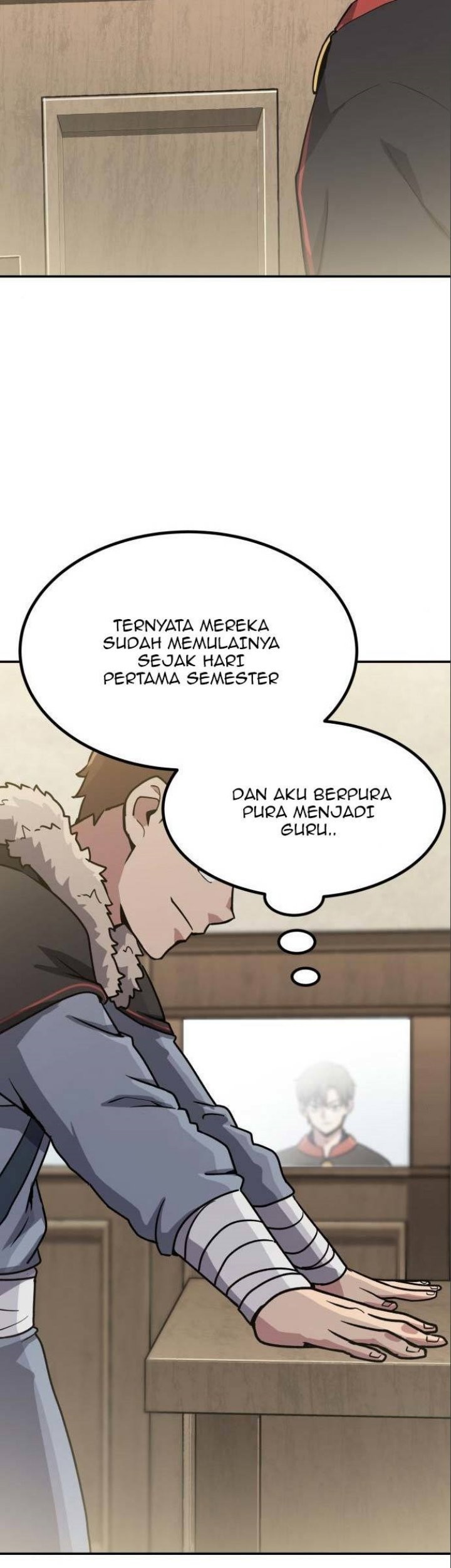 Skeleton Warrior Chapter 8 - halaman 25