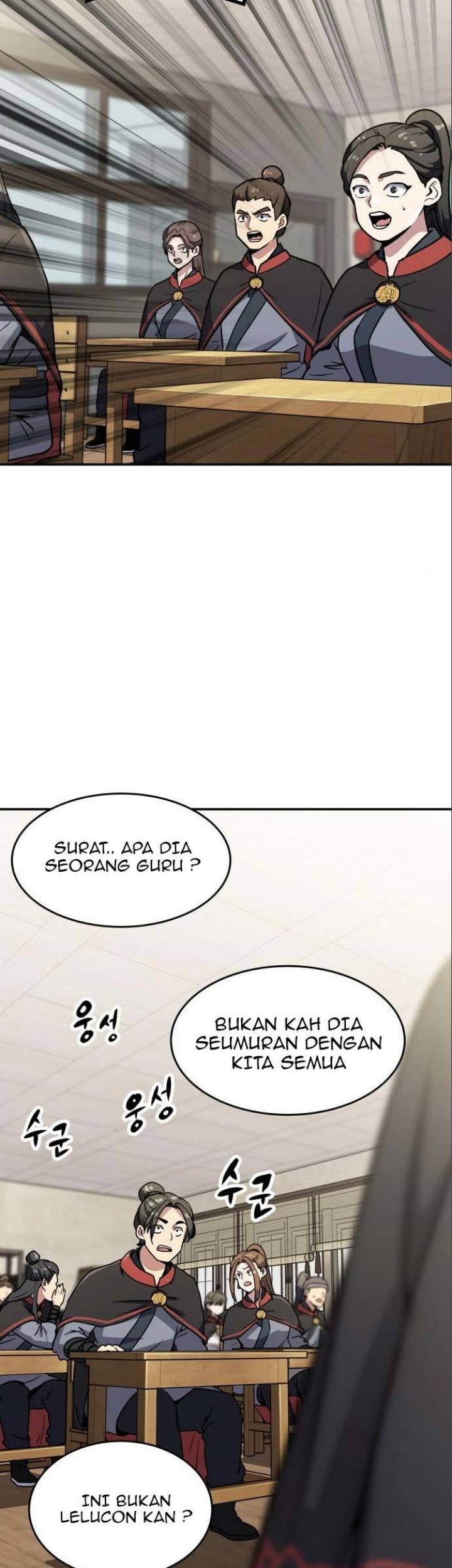 Skeleton Warrior Chapter 8 - halaman 38