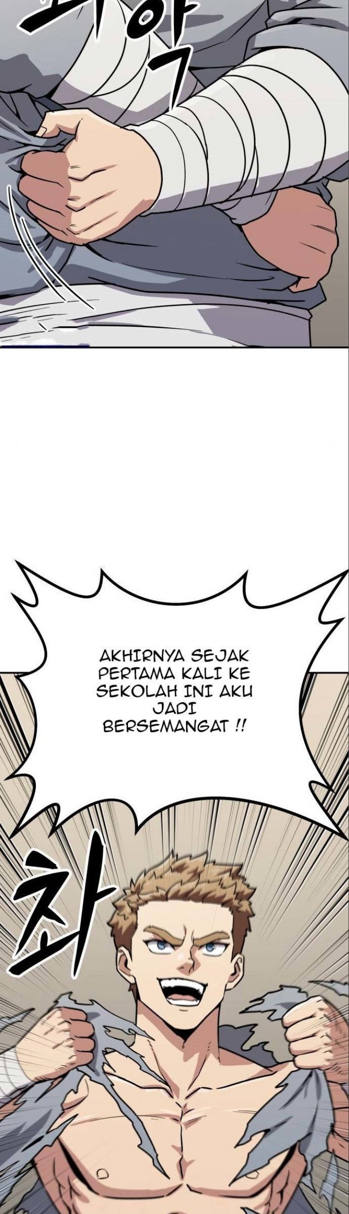 Skeleton Warrior Chapter 8 - halaman 44