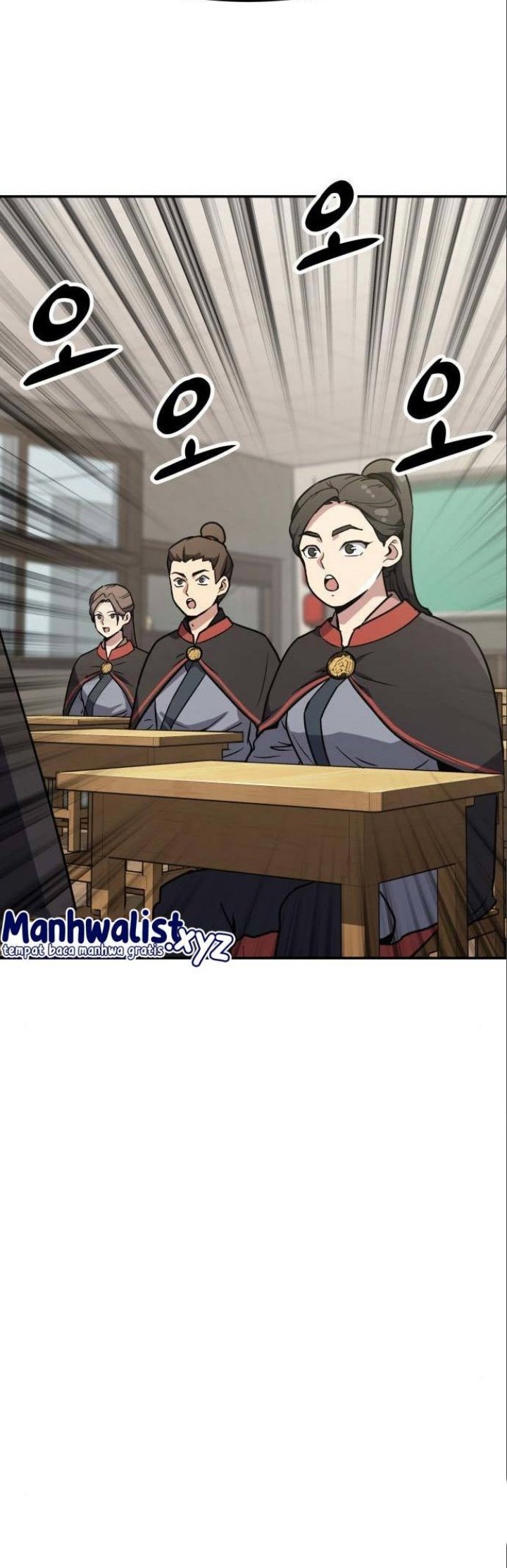 Skeleton Warrior Chapter 8 - halaman 84