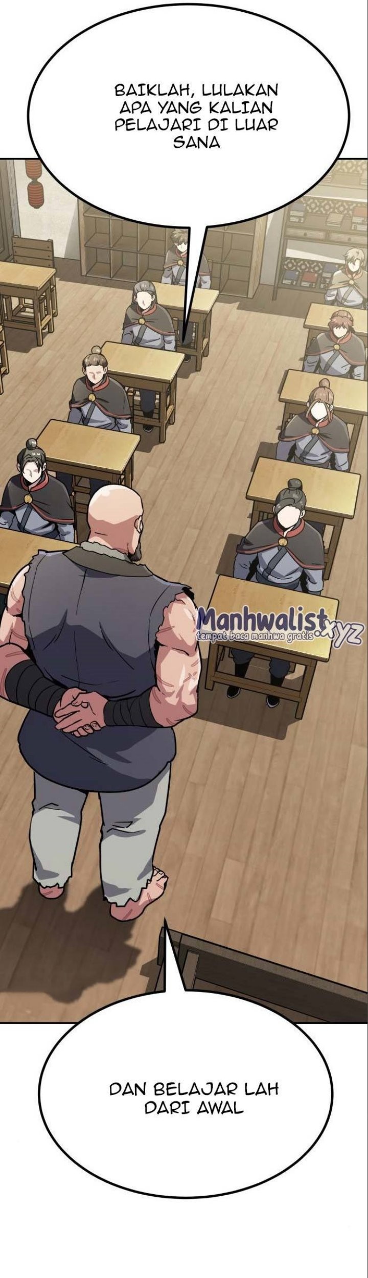 Skeleton Warrior Chapter 8 - halaman 85