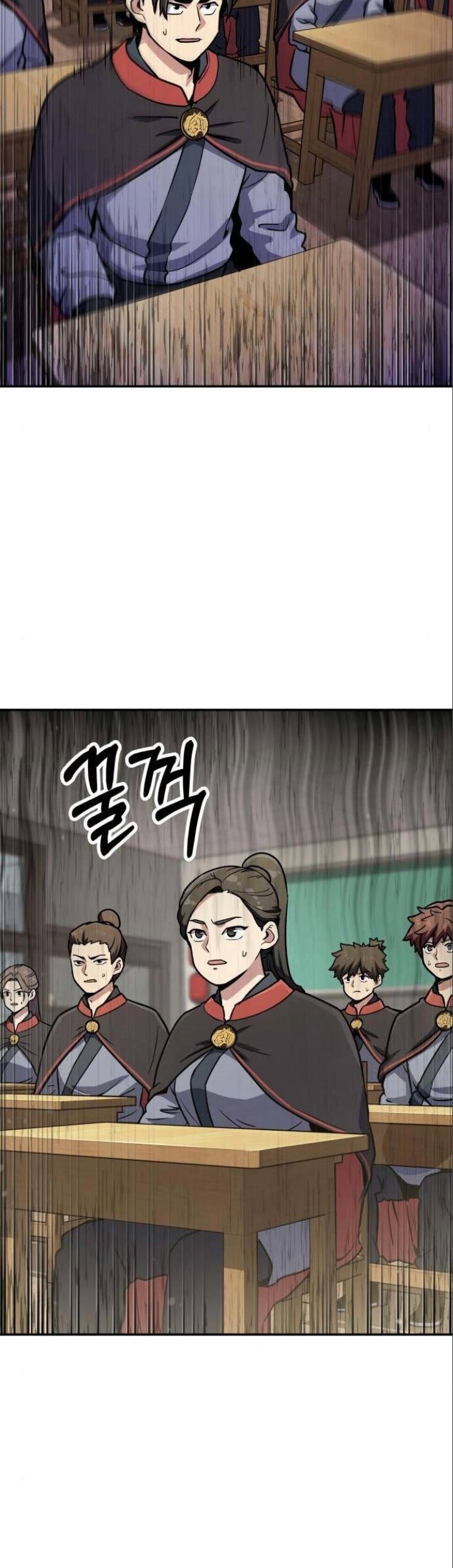 Skeleton Warrior Chapter 8 - halaman 88