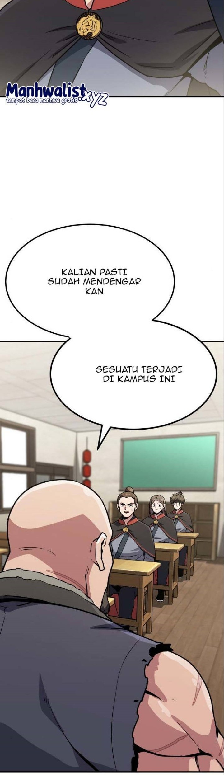 Skeleton Warrior Chapter 8 - halaman 90