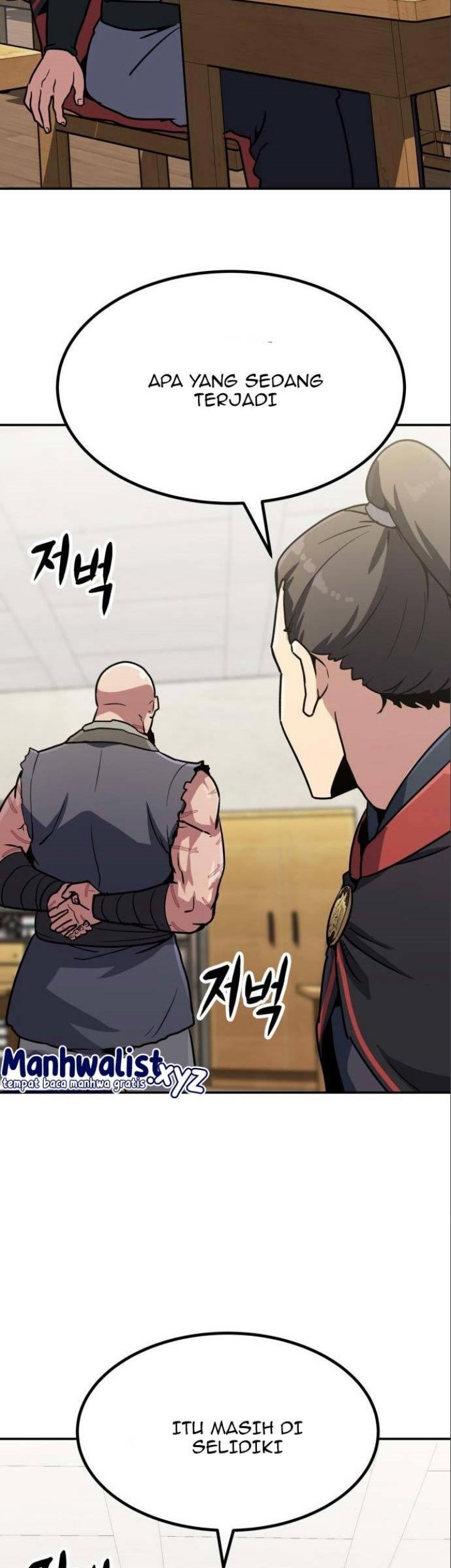 Skeleton Warrior Chapter 8 - halaman 93
