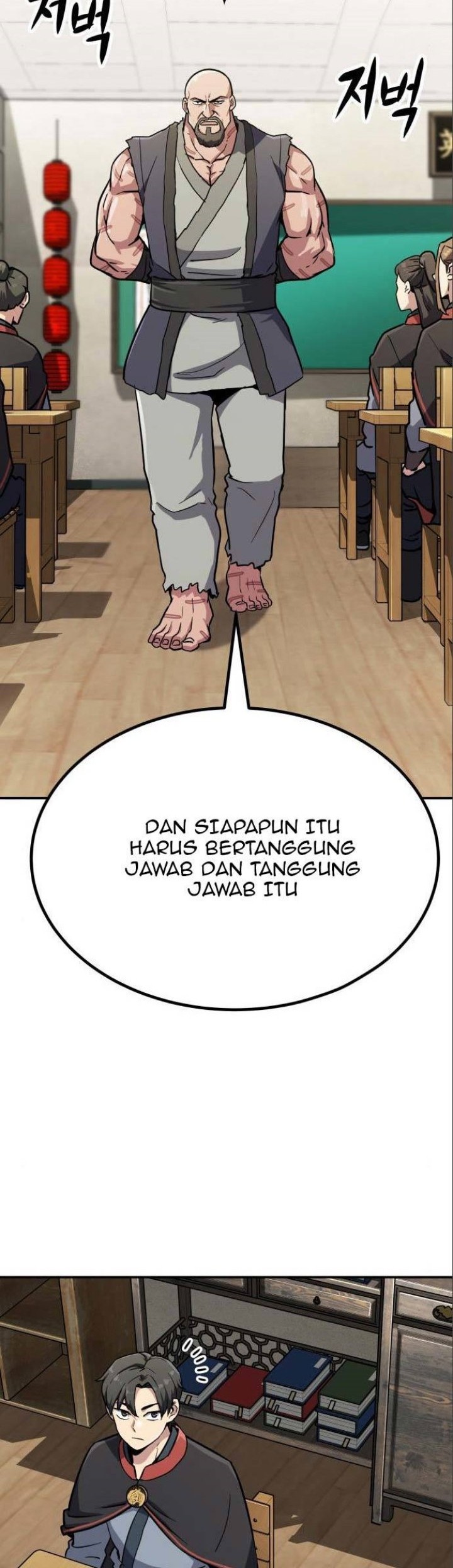 Skeleton Warrior Chapter 8 - halaman 94