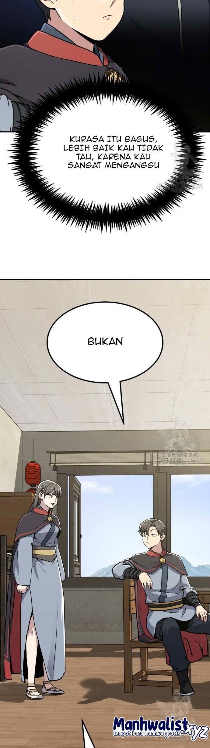 Skeleton Warrior Chapter 9 - halaman 16