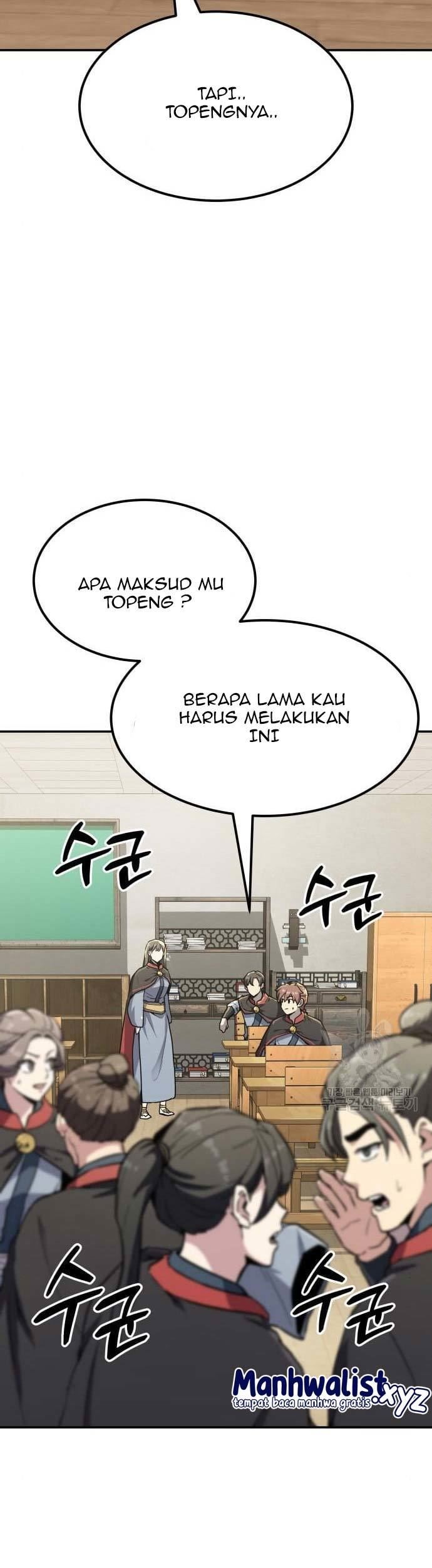Skeleton Warrior Chapter 9 - halaman 17