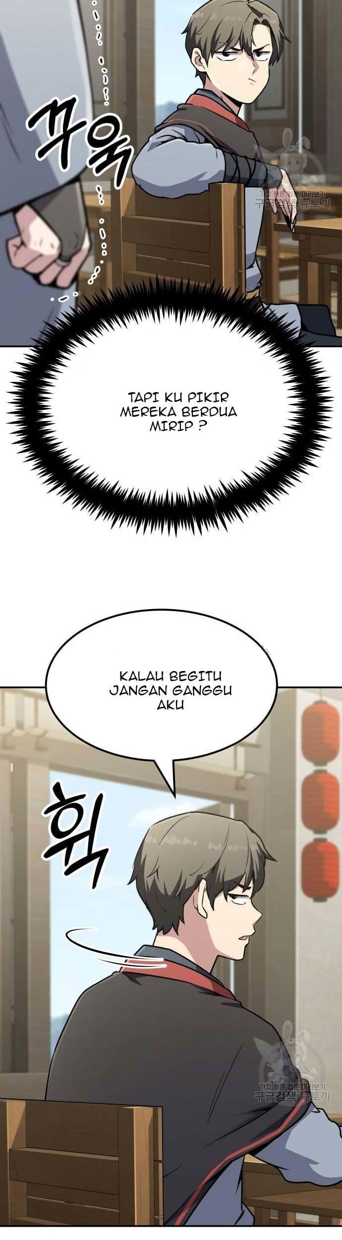 Skeleton Warrior Chapter 9 - halaman 19
