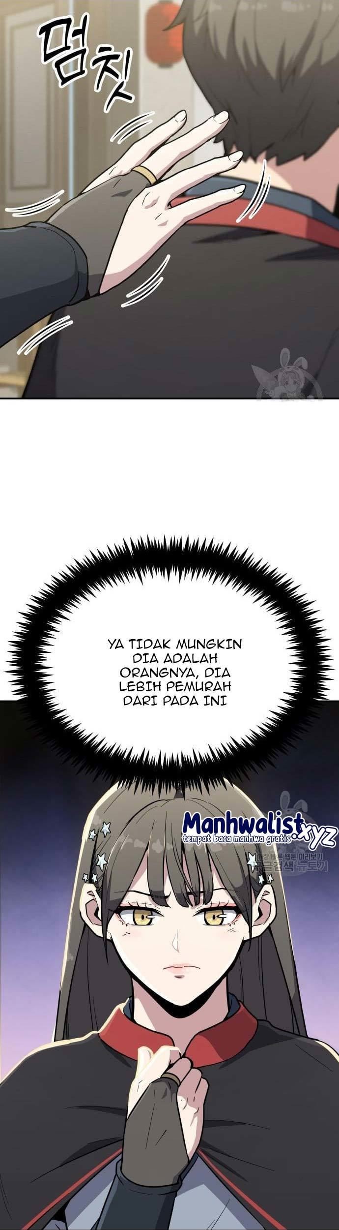 Skeleton Warrior Chapter 9 - halaman 21