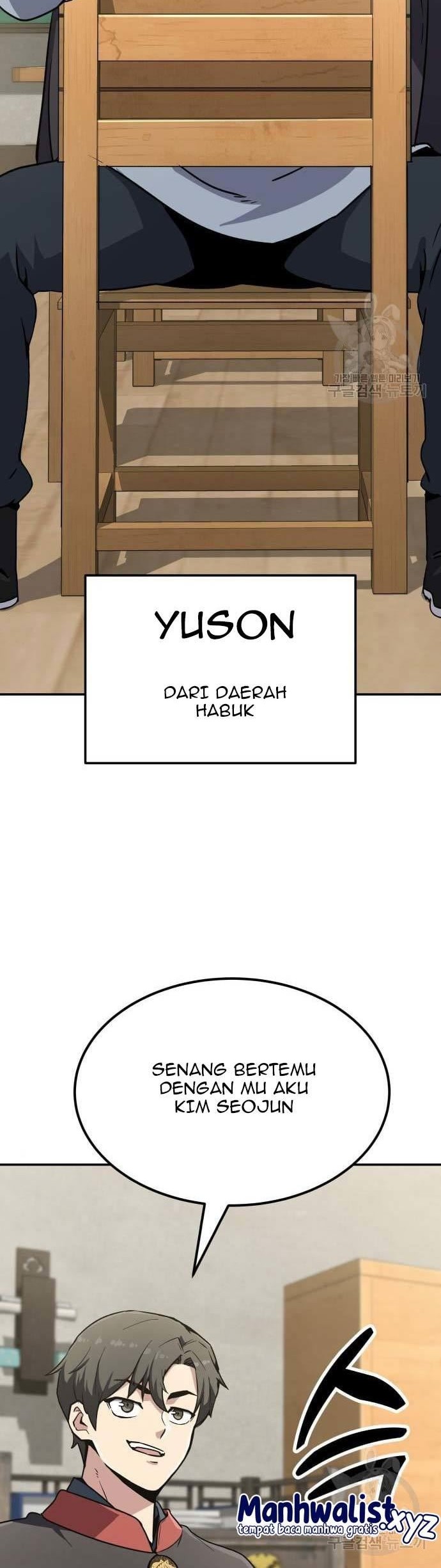 Skeleton Warrior Chapter 9 - halaman 24