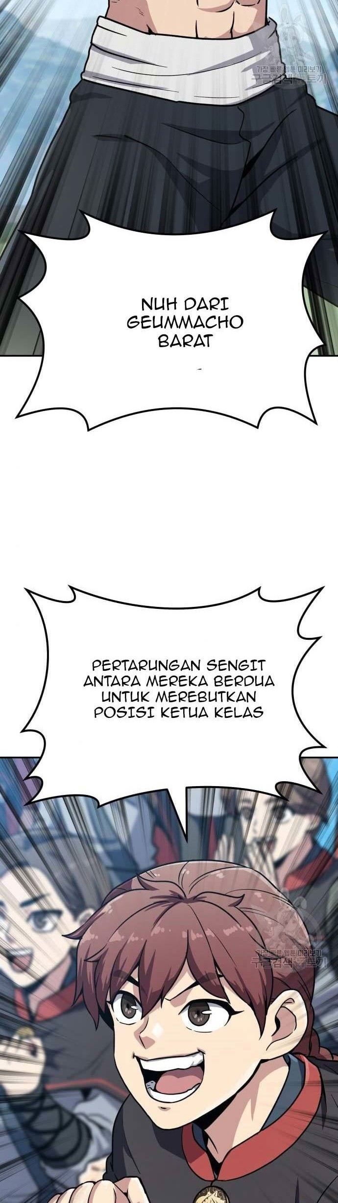 Skeleton Warrior Chapter 9 - halaman 42