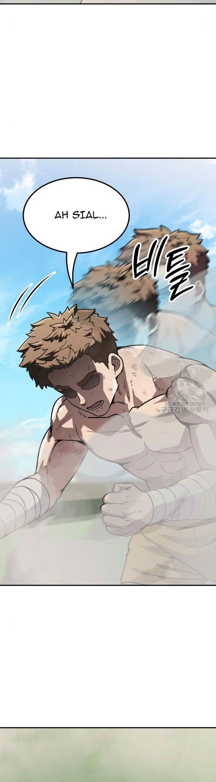 Skeleton Warrior Chapter 9 - halaman 63