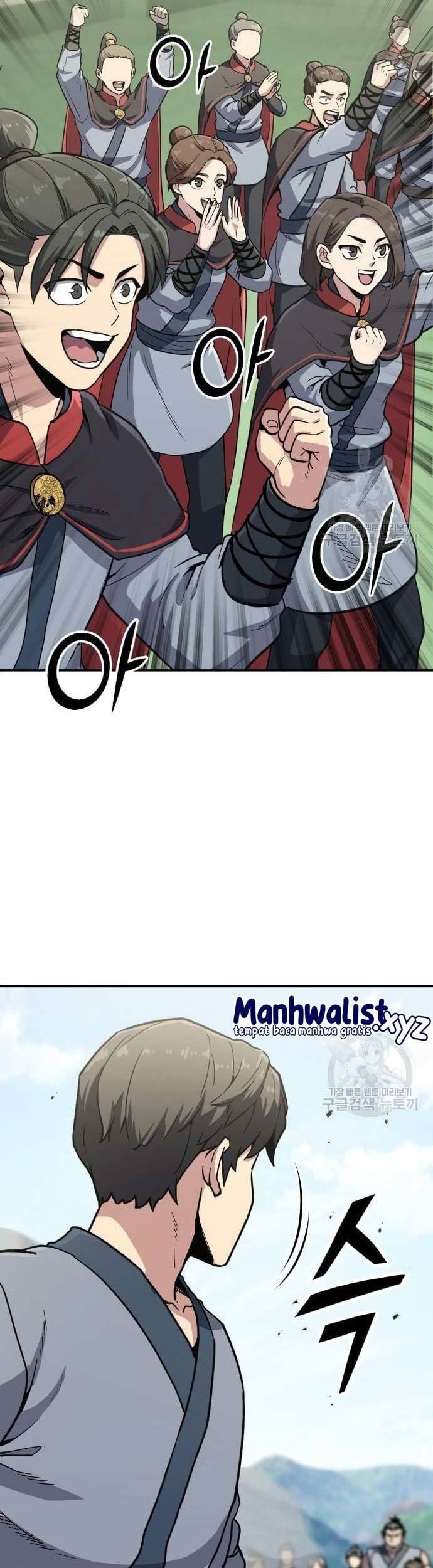 Skeleton Warrior Chapter 9 - halaman 65