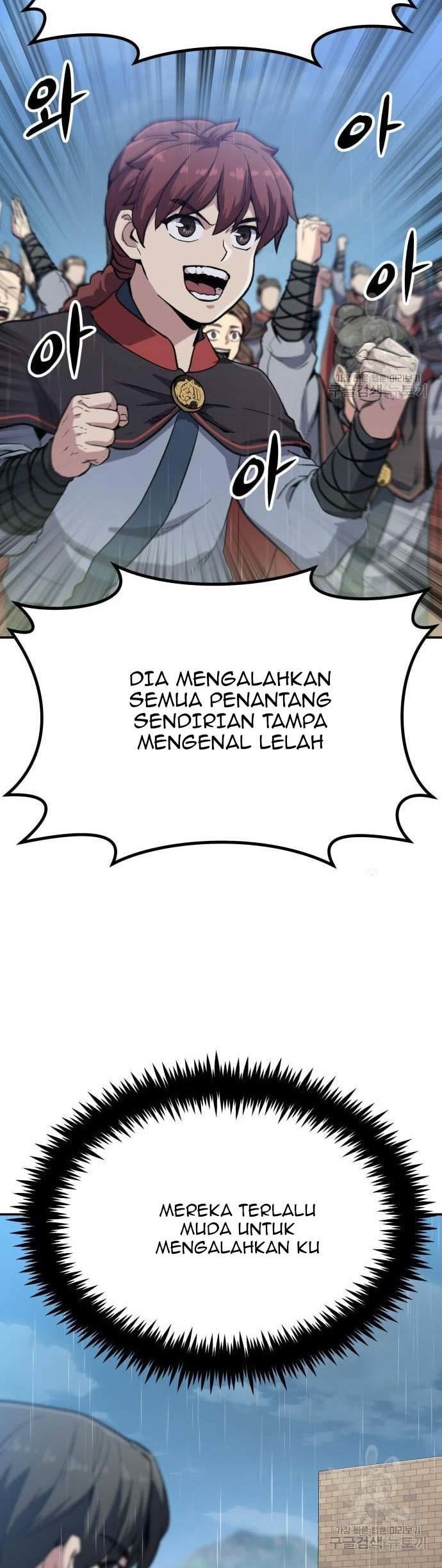 Skeleton Warrior Chapter 9 - halaman 80
