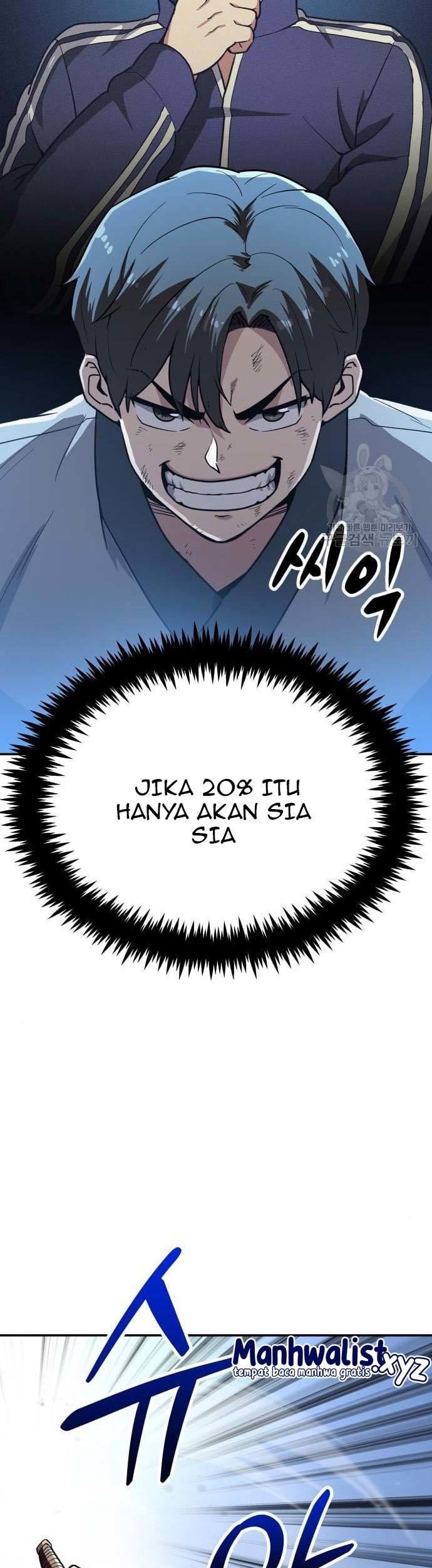 Skeleton Warrior Chapter 9 - halaman 85