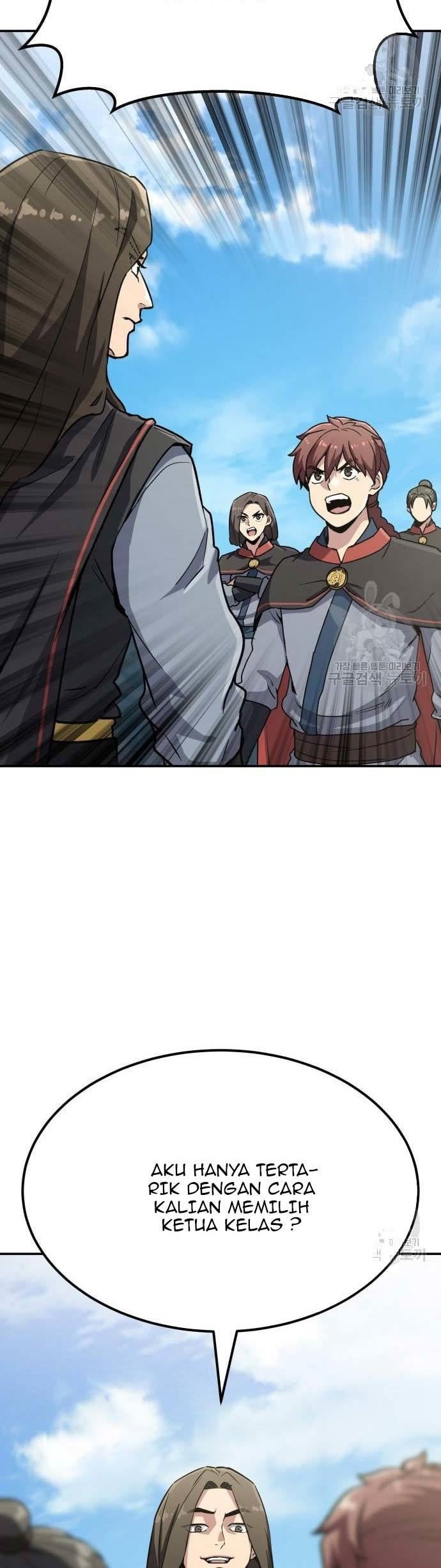 Skeleton Warrior Chapter 9 - halaman 94