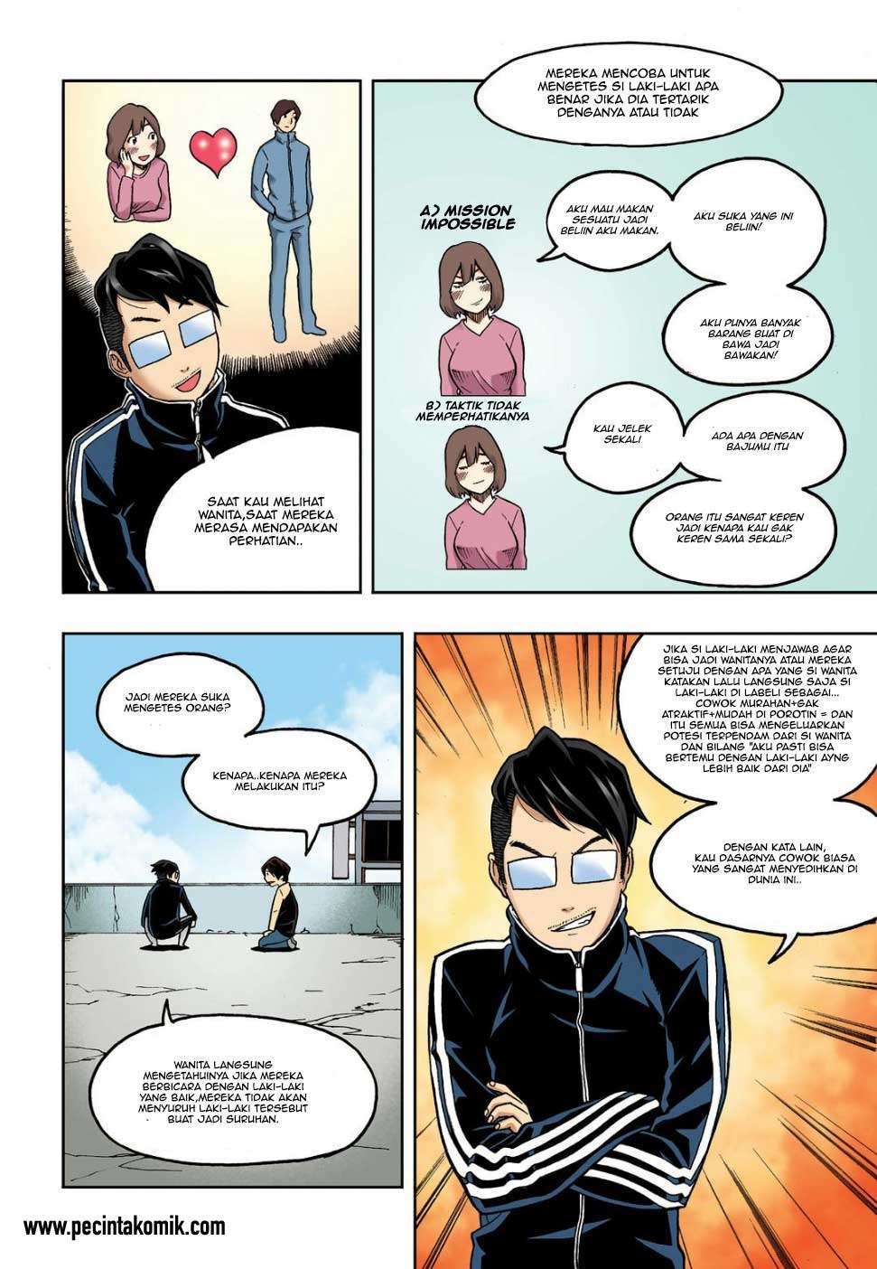 Skill of Lure Chapter 10 - halaman 11