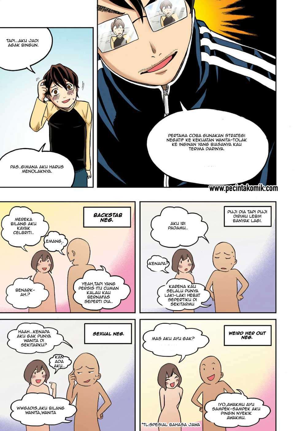Skill of Lure Chapter 10 - halaman 14