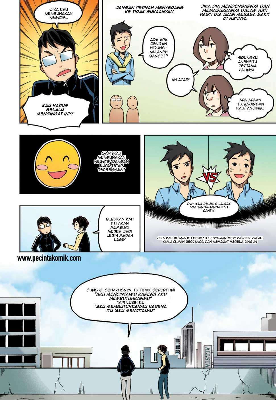 Skill of Lure Chapter 10 - halaman 15