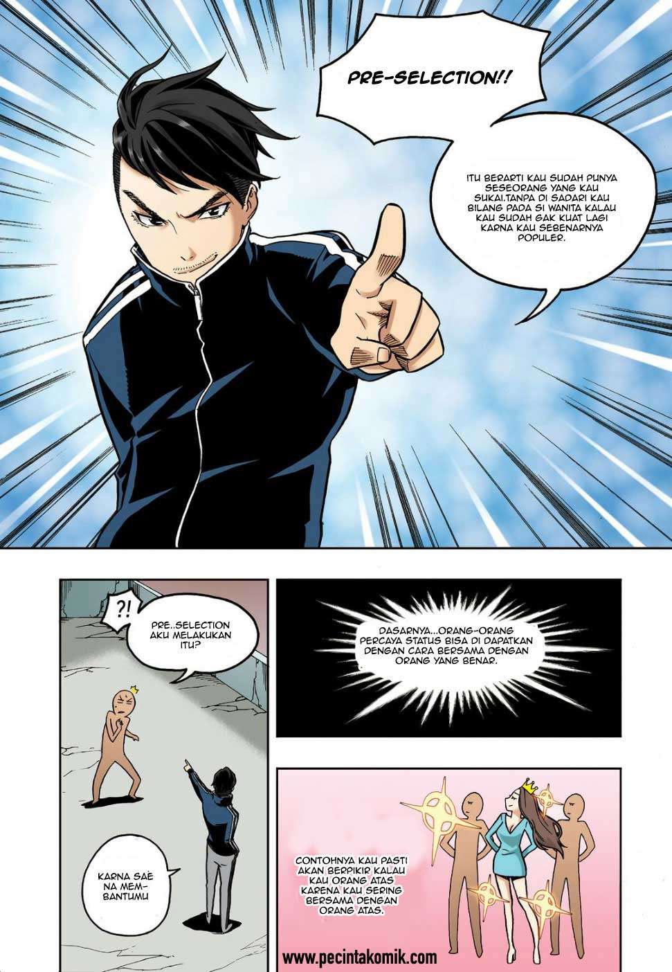 Skill of Lure Chapter 10 - halaman 27