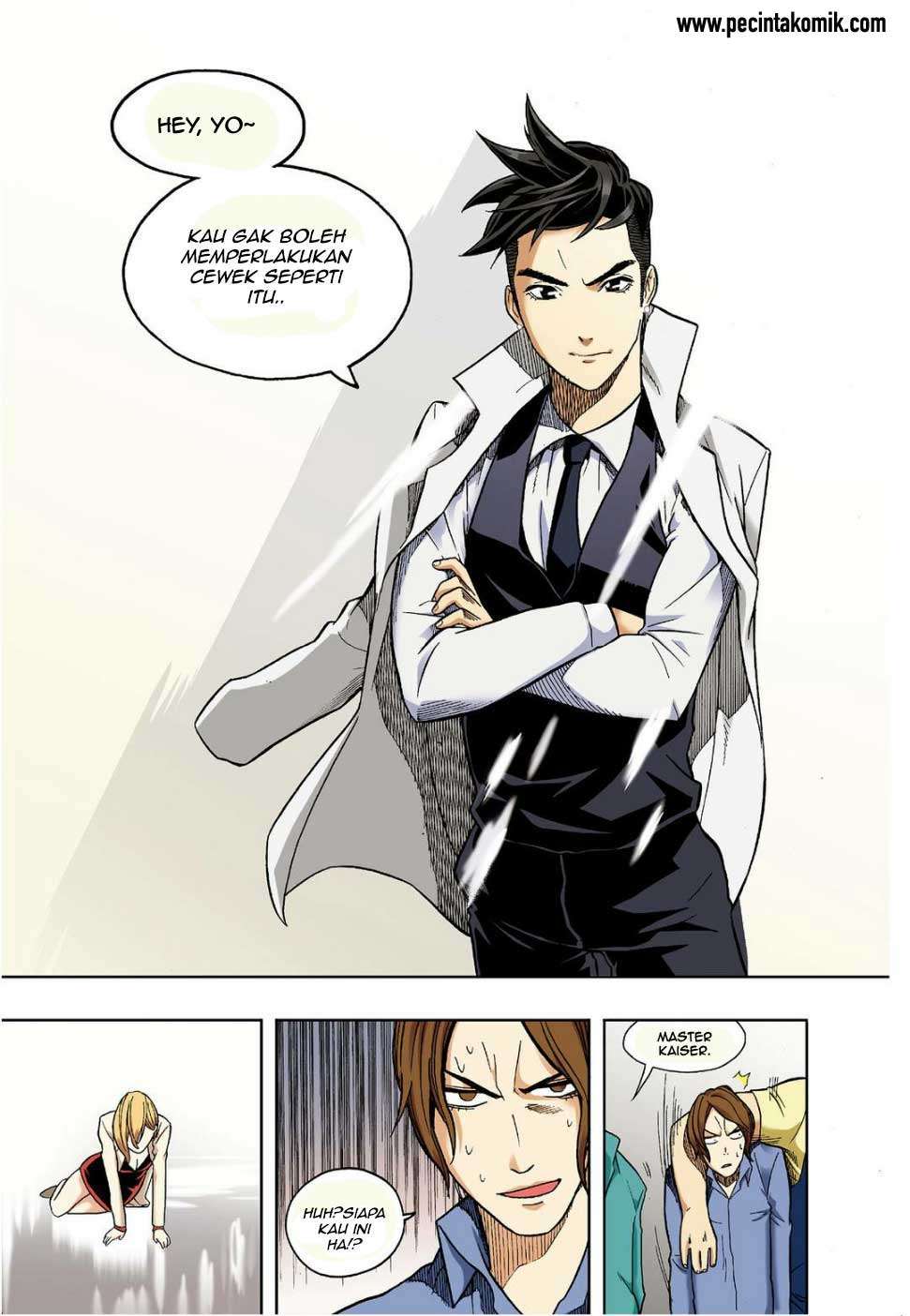 Skill of Lure Chapter 11 - halaman 26