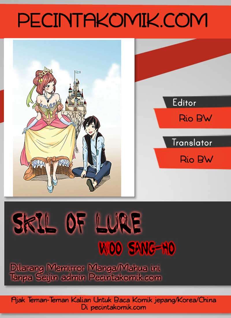 Skill of Lure Chapter 13 - halaman 1