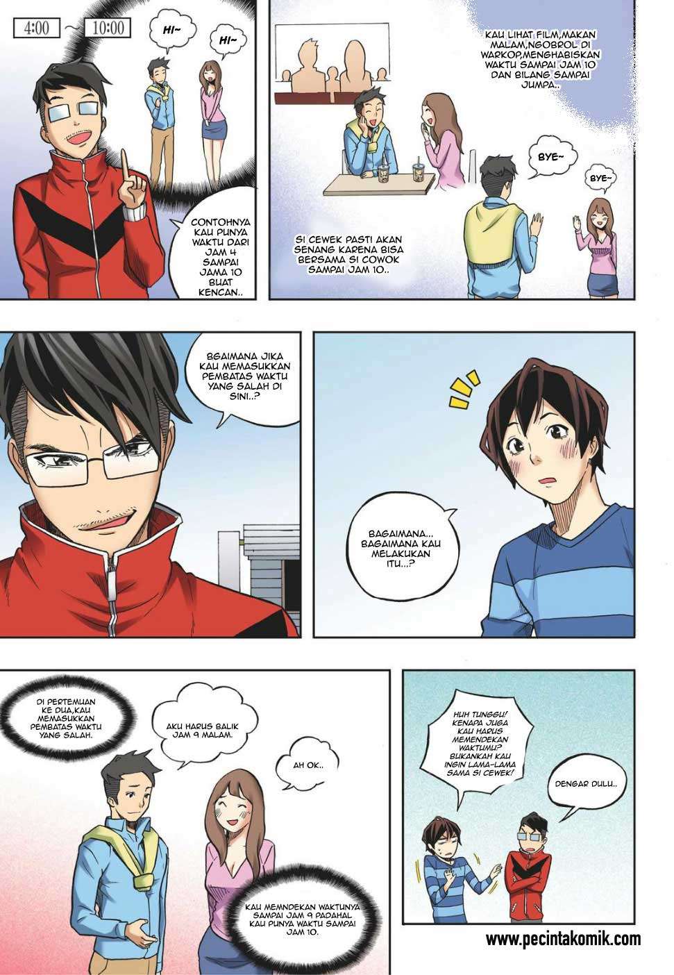Skill of Lure Chapter 13 - halaman 19